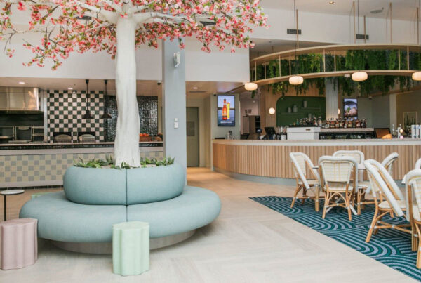 Bli Bli Hotel commercial upholstery by Formatek 4