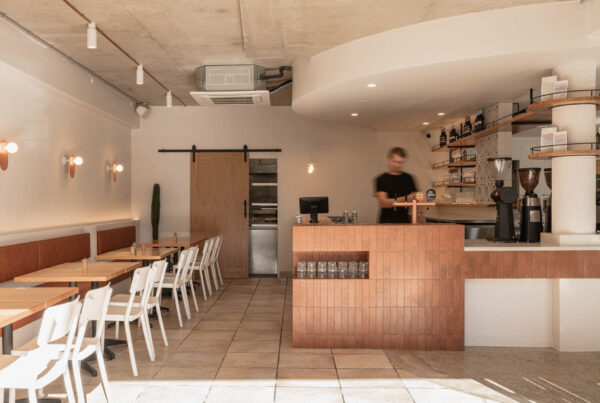 Depot Noosa commercial upholstery by Formatek 1